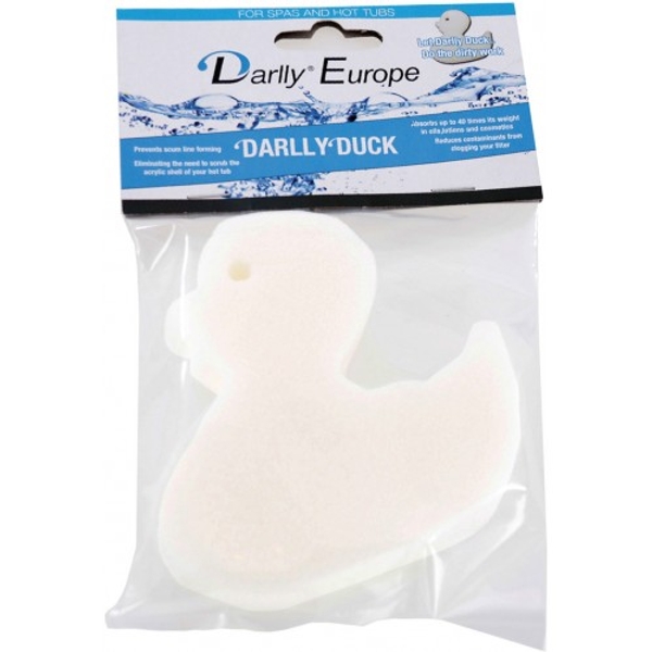 Spa Duck - Absorberende spons 