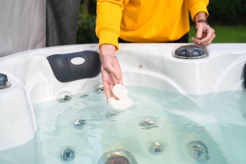 Spa Line Spa Duck - sfeer