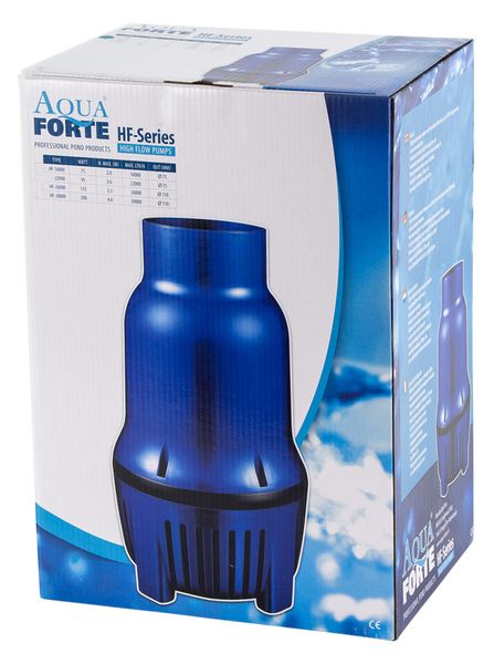 Aquaforte HF-22000 pomp