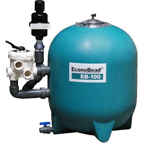 Beadfilter Aquaforte Econobead EB-50