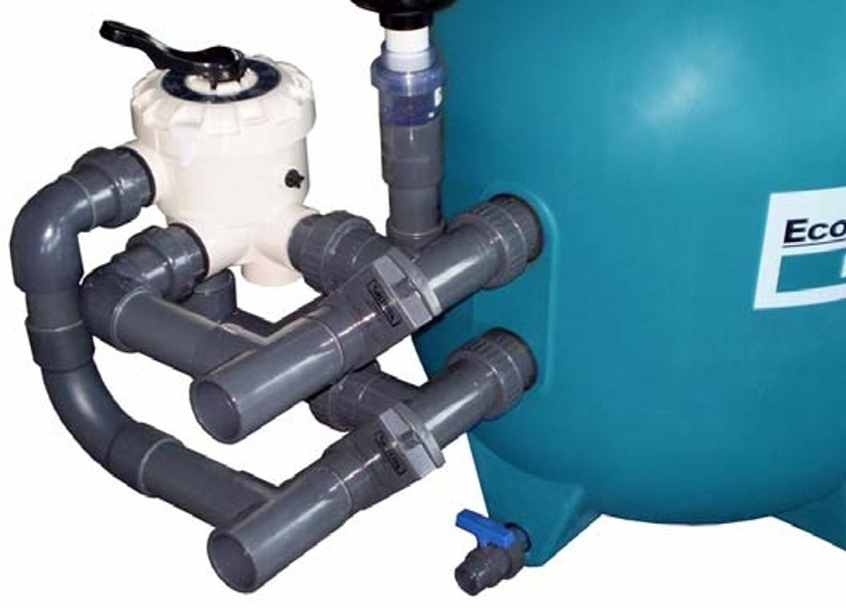 Beadfilter Aquaforte Econobead EB-100