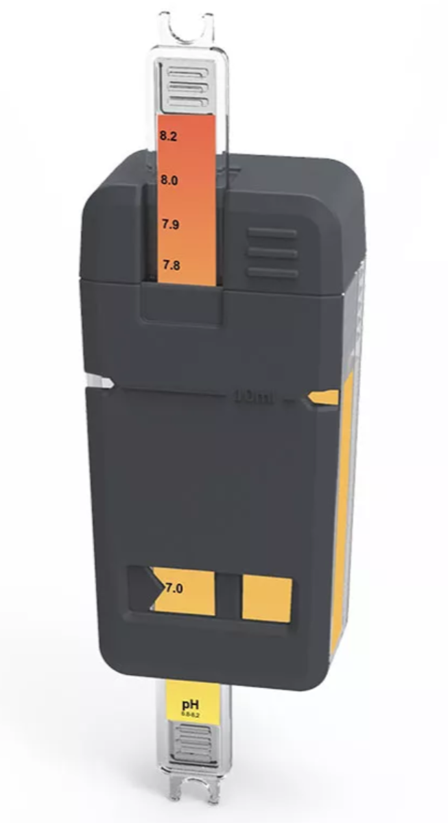 Phenol Red pH tabletten voor manuele tester - 100 stuks