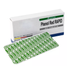 Phenol Red pH tabletten voor manuele tester - 100 stuks