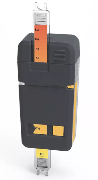 Phenol Red pH tabletten voor manuele tester - 100 stuks