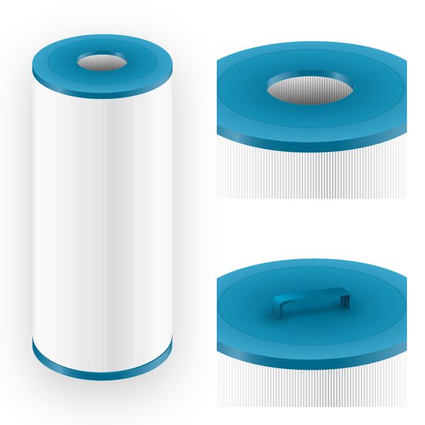 Spa filter type 87 (o.a. SC787 of C-7375)