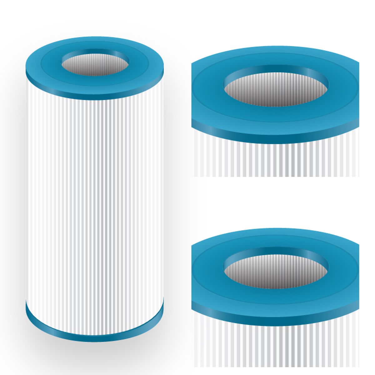 W'eau spafilter type 99 (o.a. SC799 of C-4605)