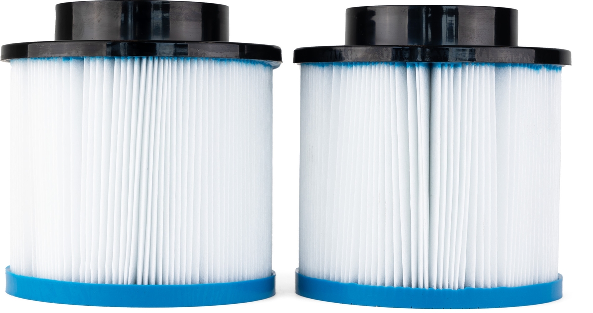 Spa filter type 103 (geschikt voor o.a. Aquaparx, G-spa) - 2 stuks
