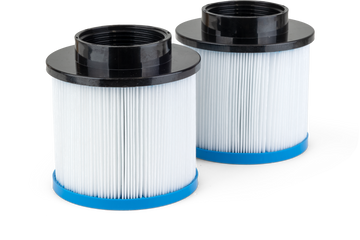 W'eau spa filter type 103 (geschikt voor o.a. Aquaparx, G-spa) - 2 stuks