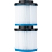 Spa filter type 103 (geschikt voor o.a. Aquaparx, G-spa) - 2 stuks
