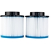 Spa filter type 103 (geschikt voor o.a. Aquaparx, G-spa) - 2 stuks
