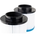 Spa filter type 103 (geschikt voor o.a. Aquaparx, G-spa) - 2 stuks
