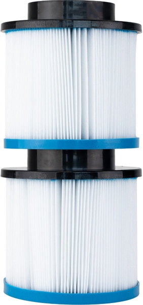 Spa filter type 103 (geschikt voor o.a. Aquaparx, G-spa) - 2 stuks
