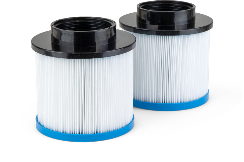 W'eau spa filter type 103 (geschikt voor o.a. Aquaparx, G-spa) - 2 stuks
