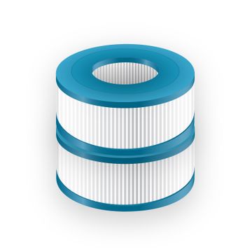 W'eau spafilter type 106 (o.a. SC806) - 2 stuks