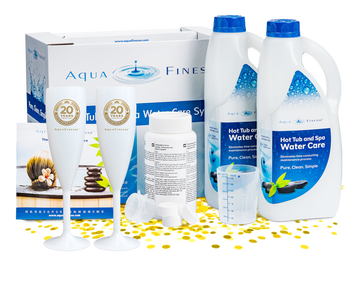 AquaFinesse pakket