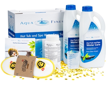 AquaFinesse pakket