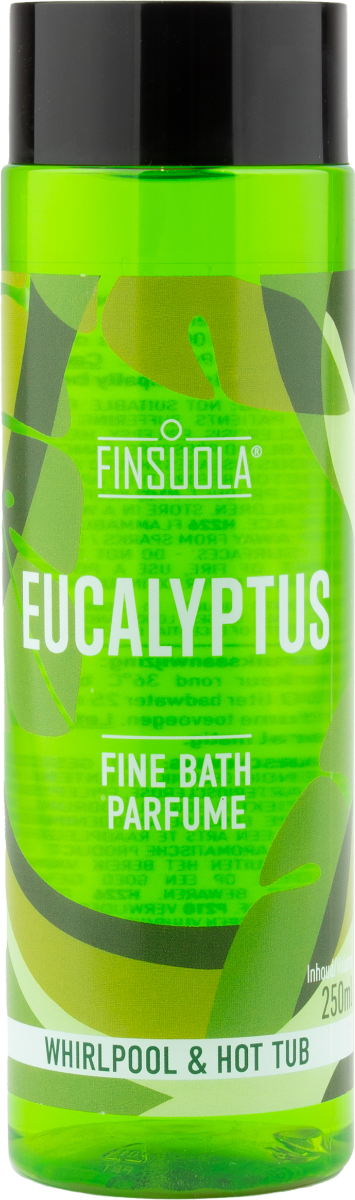 Finsuola badparfum Eucalyptus 250ml