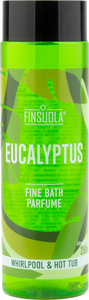 Finsuola badparfum Eucalyptus 250ml