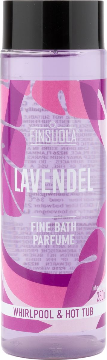 Finsuola badparfum Lavendel 250ml