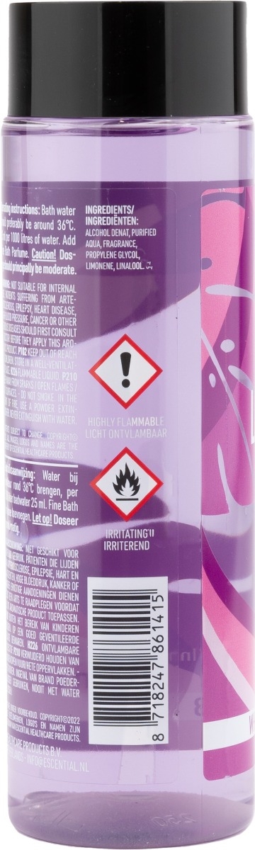 Finsuola badparfum Lavendel 250ml