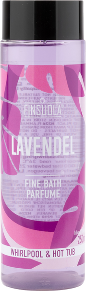Finsuola badparfum Lavendel 250ml