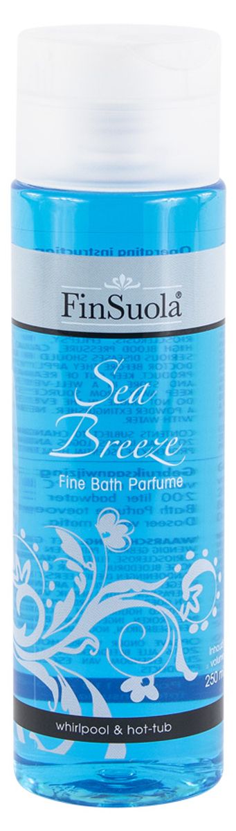 Finsuola badparfum Seabreeze 250ml