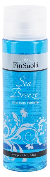 Finsuola badparfum Seabreeze 250ml