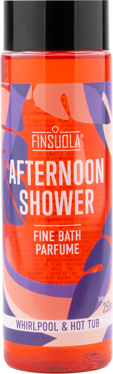 Finsuola badparfum Afternoon Shower 250ml
