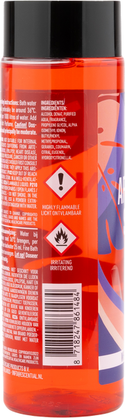 Finsuola badparfum Afternoon Shower 250ml