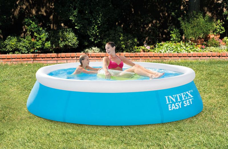 Intex Easy Set Pool - 183 x 51 cm - sfeer