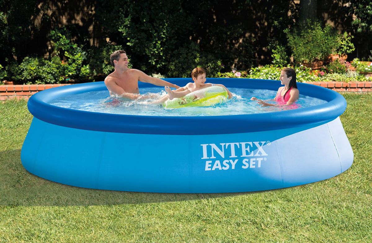 Intex Easy Set Pool - 366 x 76 cm