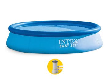 Toppy Intex Easy Set Pool - 366 x 76 cm - met filterpomp aanbieding