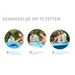 Intex Metal Frame Pool - 305 x 76 cm opzetinstructie