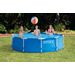 Intex Metal Frame Pool - 305 x 76 cm - met filterpomp - sfeer