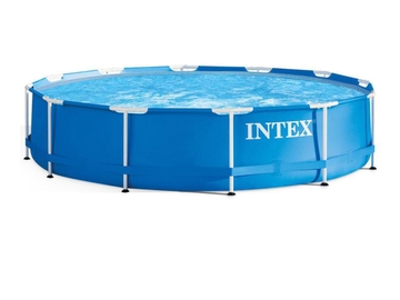 Intex Metal Frame zwembad - 366 x 76 cm
