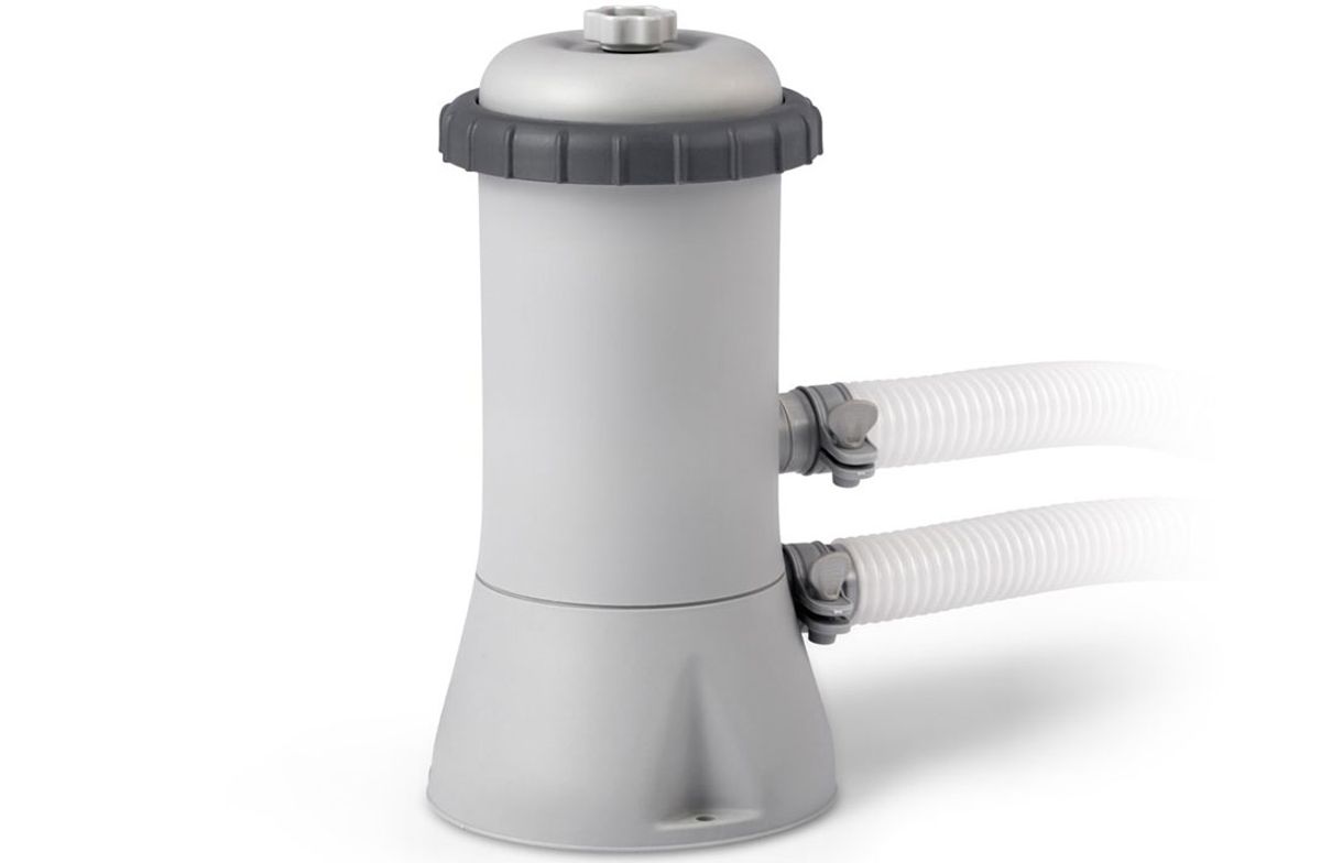 Intex Metal Frame Pool - 366 x 76 cm - met filterpomp