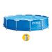 Intex Metal Frame Pool - 366 x 76 cm - met filterpomp