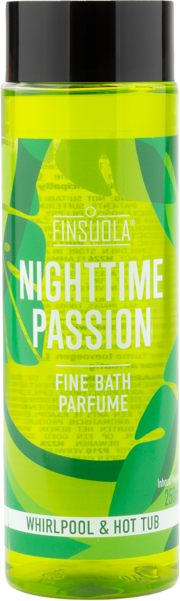 Finsuola badparfum Nighttime Passion 250ml