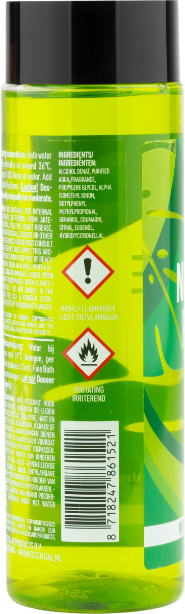 Finsuola badparfum Nighttime Passion 250ml