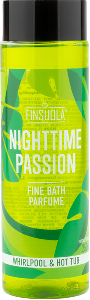 Finsuola badparfum Nighttime Passion 250ml