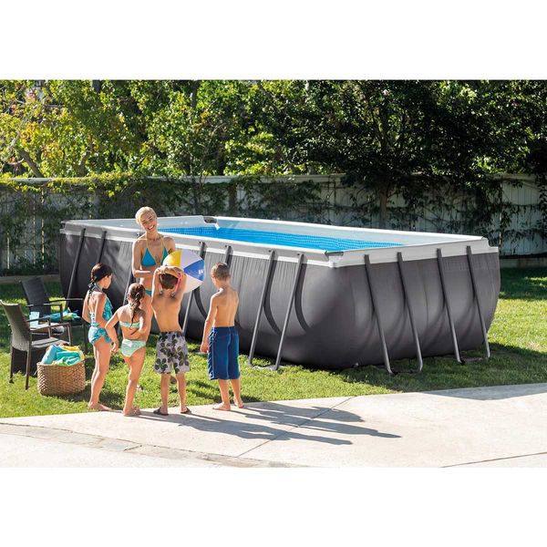 Intex Ultra Frame pool 549 x 274 x 132cm incl. accessoires