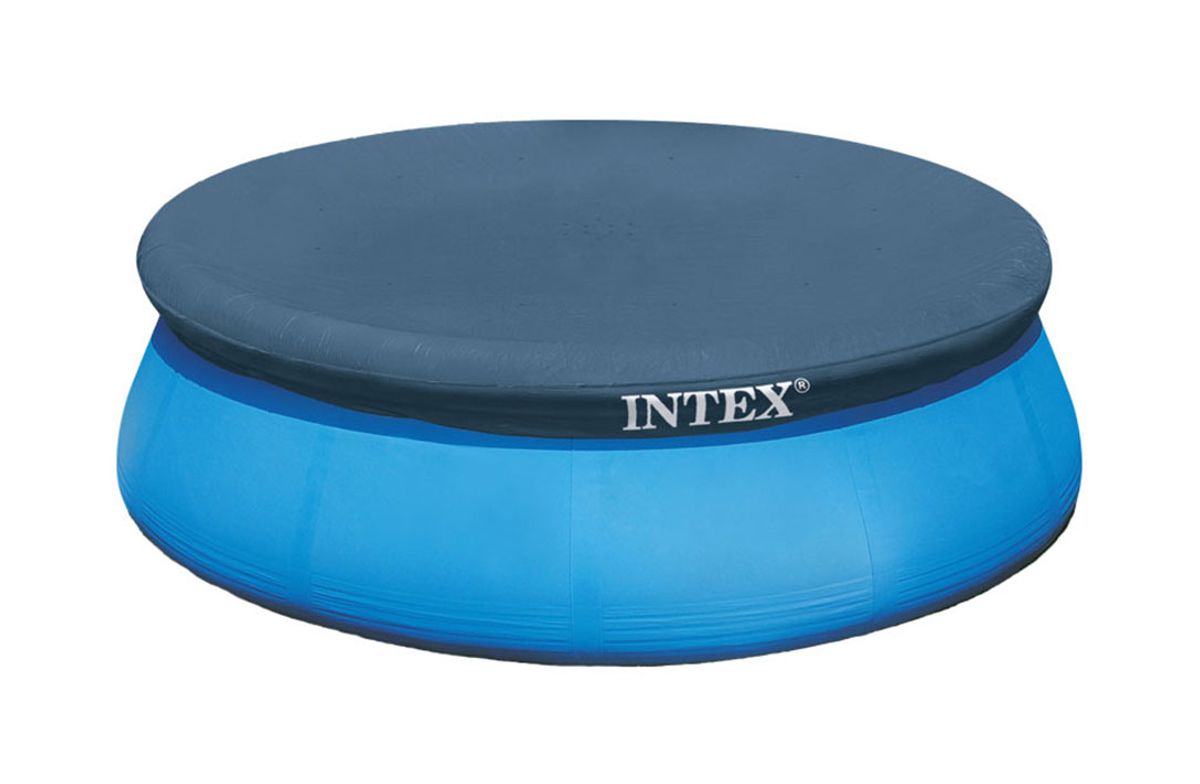Intex Easy Set Pool - 457 x 107 cm - met filterpomp en accessoires