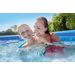 Intex Easy Set Pool - 457 x 122 cm - met filterpomp en accessoires - sfeer
