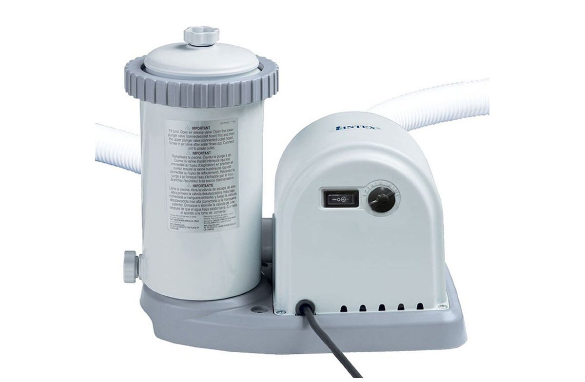 Intex Easy Set Pool - 549 x 122 cm - met filterpomp