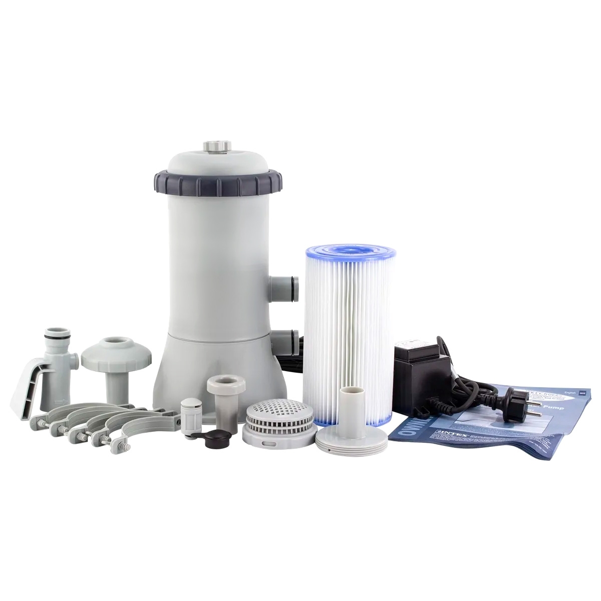 Intex C530 filterpomp - 2271 liter/uur
