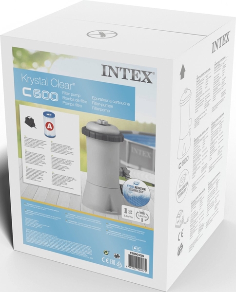 Intex C530 filterpomp - 2271 liter/uur