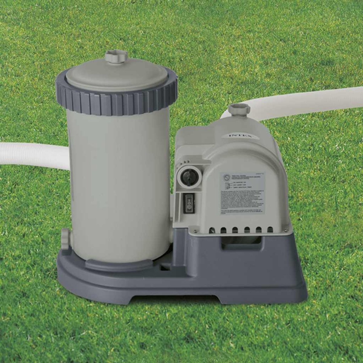 Intex C2500 filterpomp - 9463 liter/uur