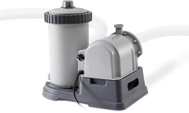 Intex C2500 filterpomp - 9463 liter/uur