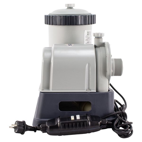 Die IntexFilterpumpe 9463 Liter/Stunde auf Toppy.de