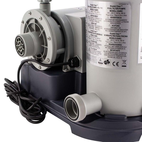 Intex filterpomp 9463 liter/uur